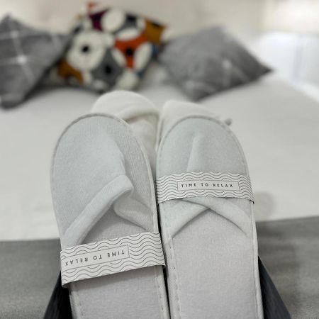 Cinco Torres Suites Madrid Eksteriør billede