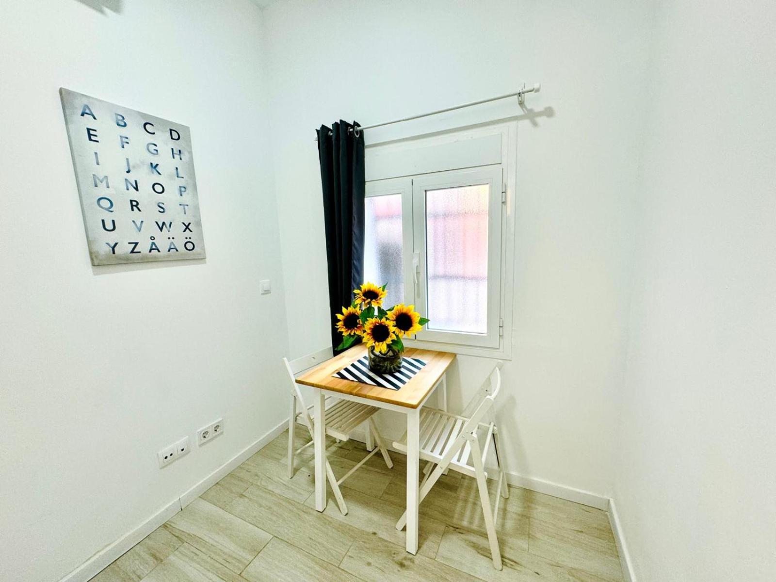 Cinco Torres Suites Madrid Eksteriør billede