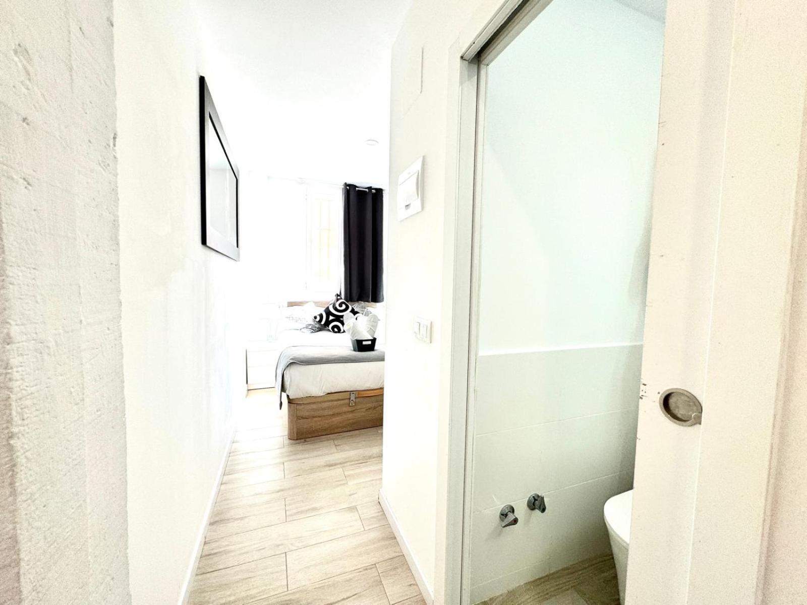 Cinco Torres Suites Madrid Eksteriør billede