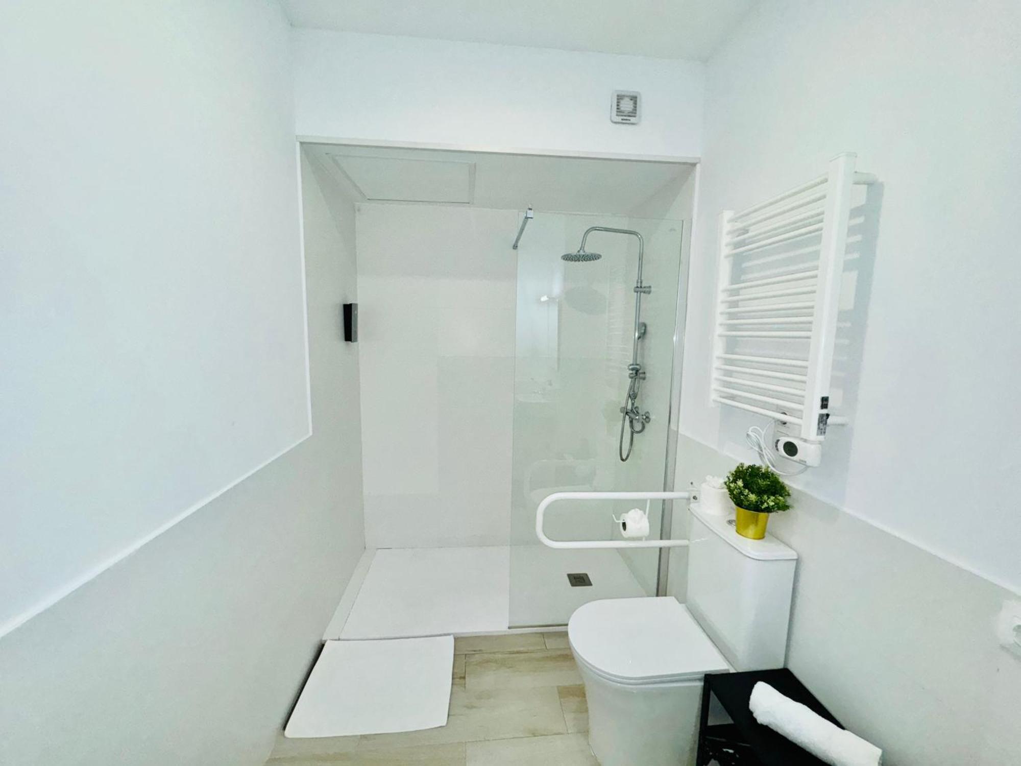 Cinco Torres Suites Madrid Eksteriør billede